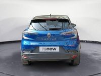 Novo Renault Captur Techno 160 HP (117 kW) 2026 Azul SUV