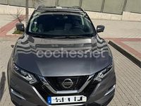 Usado Nissan Qashqai N-Connecta 163 CV (119 kW) 2018 Gris / plata SUV