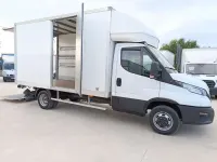Usado Iveco Daily 158 CV (116 kW) 2022 Blanco Van