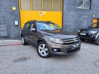 Usado VW Tiguan 140 CV (102 kW) 2015 Marrón SUV