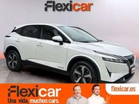 Usado Nissan Qashqai N-Connecta 190 CV (139 kW) 2024 Blanco SUV