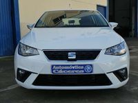 Usado Seat Ibiza Style 95 CV (69 kW) 2020 Blanco Utilitario