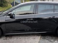 Usado Renault Mégane GrandTour LIMITED 115 CV (84 kW) 2020 Negro Familiar