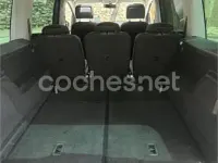 Usado VW Sharan Edition 140 CV (102 kW) 2012 Gris / plata Monovolumen