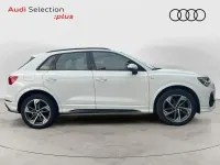 Usado Audi Q3 150 CV (110 kW) 2024 Blanco SUV