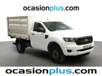 Usado Ford Ranger XL 170 CV (125 kW) 2019 Blanco Pickup/Camioneta