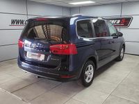 Usado Seat Alhambra Reference 115 CV (84 kW) 2014 Azul Monovolumen
