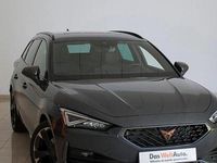 Usado Cupra Leon 150 CV (110 kW) 2023 Gris magnetic Familiar