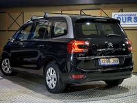 Usado Citroën C4 Picasso Feel 131 CV (96 kW) 2016 Negro Monovolumen