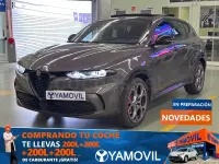 Usado Alfa Romeo Tonale Veloce 160 CV (117 kW) 2023 Gris / plata SUV
