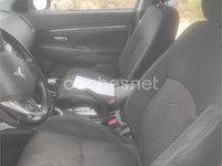 Usado Mitsubishi ASX 116 CV (85 kW) 2014 Blanco SUV