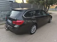 Usado BMW 318 150 CV (110 kW) 2017 Marrón Familiar