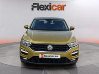 Usado VW T-Roc Advance 116 CV (85 kW) 2019 Amarillo SUV