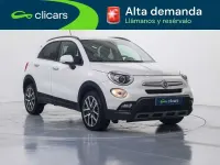Usado Fiat 500X Cross Plus 140 CV (102 kW) 2015 Blanco SUV
