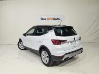 Usado Seat Arona Xperience 115 CV (84 kW) 2025 Blanco SUV