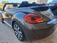 Usado VW Beetle Design 105 CV (77 kW) 2013 Marrón Utilitario