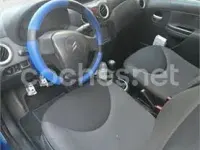 Usado Citroën C3 70 CV (51 kW) 2007 Azul Berlina