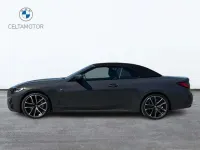 Usado BMW 430 Cabriolet Comfort Edition 258 CV (189 kW) 2024 Gris Descapotable