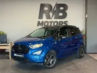 Usado Ford Ecosport ST-Line 125 CV (91 kW) 2019 Azul SUV