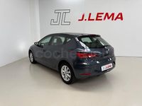 Usado Seat Leon Style 115 CV (84 kW) 2020 Gris / plata Berlina