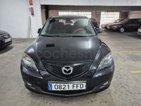 Usado Mazda 3 Active 109 HP (80 kW) 2006 Preto Sedan