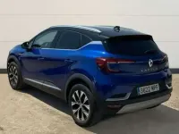 Usado Renault Captur Techno 90 CV (66 kW) 2024 Azul SUV