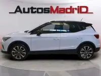 Usado Seat Arona FR 151 CV (111 kW) 2024 Blanco SUV
