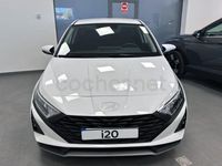 Usado Hyundai i20 79 CV (58 kW) 2025 Blanco Utilitario