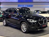 Usado BMW X1 150 CV (110 kW) 2021 Negro SUV