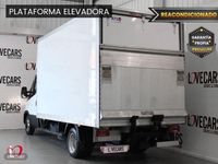 Usado Iveco Daily 160 CV (117 kW) 2024 Blanco Berlina