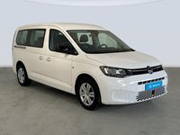 Begagnad VW Caddy Maxi 102 HK (75 kW) 2025 Vit Minibuss