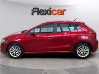 Usado Seat Ibiza CONNECT 75 CV (55 kW) 2017 Rojo Utilitario