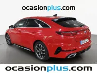 Usado Kia ProCeed GT-Line 140 CV (102 kW) 2020 Rojo Familiar