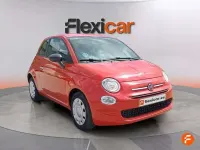 Käytetty Fiat 500 Club 71 HP (52 kW) 2022 Oranssi Sedan