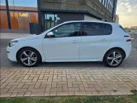 Usado Peugeot 308 Active 120 CV (88 kW) 2015 Blanco Utilitario