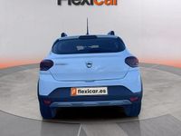 Usado Dacia Sandero Essentiel 91 CV (66 kW) 2022 Blanco Utilitario