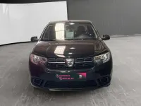 Usado Dacia Sandero Essentiel 75 CV (55 kW) 2018 Negro Utilitario