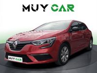 Usado Renault Mégane IV LIMITED 116 CV (85 kW) 2019 Rojo Berlina