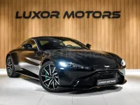 Usado Aston Martin V8 Vantage 510 CV (375 kW) 2019 Negro Coupe