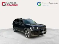 Usado Hyundai Santa Fe Style 216 CV (158 kW) 2025 Negro SUV