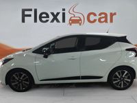 usado Nissan Micra IG-T 68 kW (92 CV) E6D-F N-Design Black Gasolina en Flexicar Las Rozas