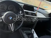 Usado BMW 318 143 CV (105 kW) 2016 Gris / plata Berlina