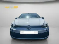 Usado VW Golf VII R-line 150 CV (110 kW) 2020 Blanco Utilitario