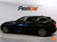 Usado BMW 318 150 CV (110 kW) 2020 Negro Berlina