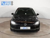Usado VW Golf VII Advance 130 CV (95 kW) 2019 Negro Berlina