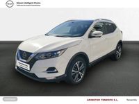 usado Nissan Qashqai -