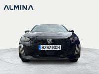 Usado Peugeot 208 Allure 100 CV (73 kW) 2025 Negro Utilitario