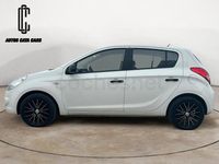 Usado Hyundai i20 Classic 78 CV (57 kW) 2011 Blanco Utilitario