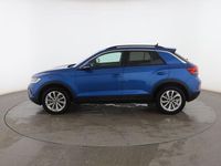 Usado VW T-Roc Life 150 CV (110 kW) 2025 Azul SUV