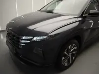 Usado Hyundai Tucson 150 CV (110 kW) 2022 Azul SUV